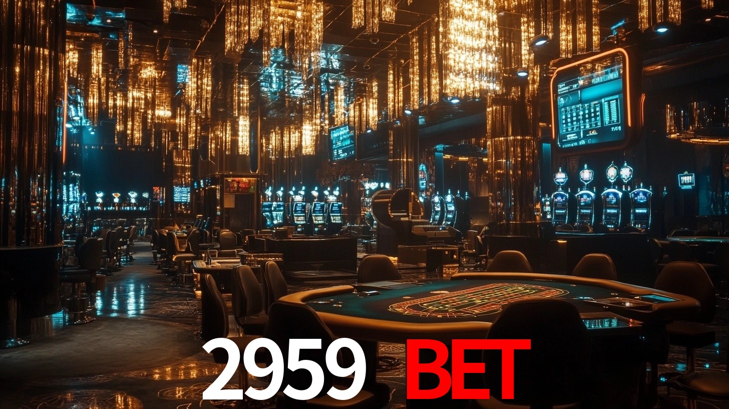 2959 bet: Seu Cassino Premiado com Pagamentos Rápidos