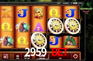 Desvendando o Mundo dos Jogos Virtuais na 2959 bet