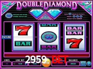 Desvendando o Mundo dos Jogos Virtuais na 2959 bet