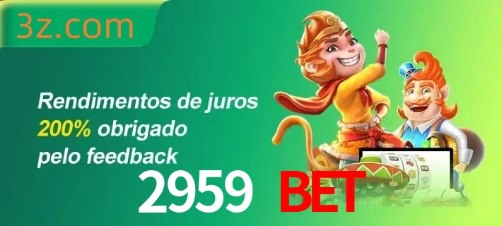 Promoções 1 2959 bet