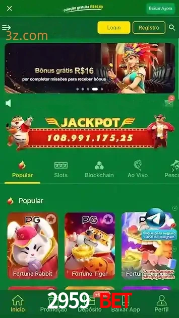 Baixar 2959 bet