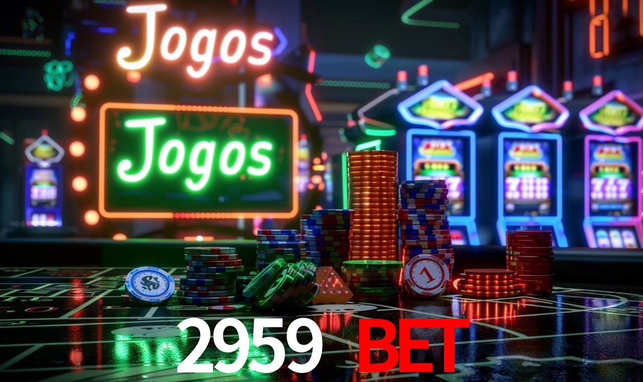 Bônus Generosos e Exclusivos no 2959 bet para Você!