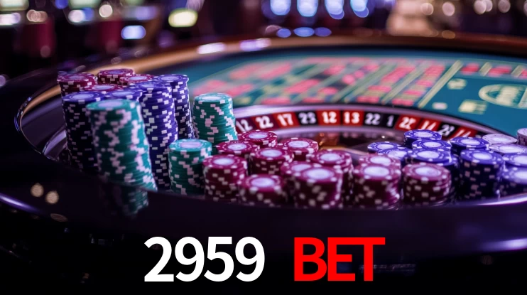 Roulette Table 2959 bet