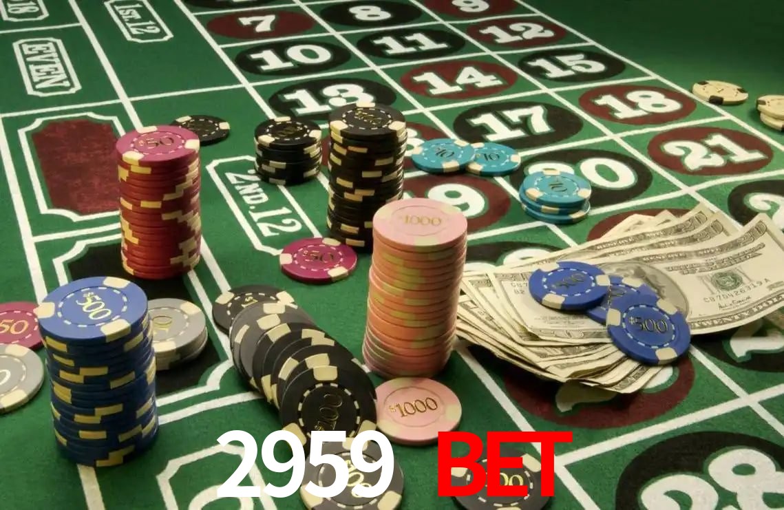 Bonus Features 2959 bet