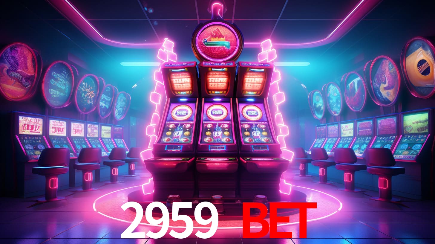 Sinta a adrenalina dos jogos de cassino com 2959 bet