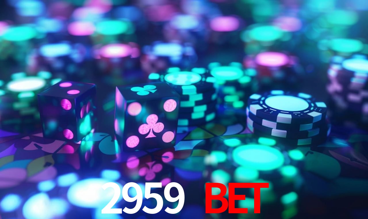Bônus de Boas-vindas 2959 bet