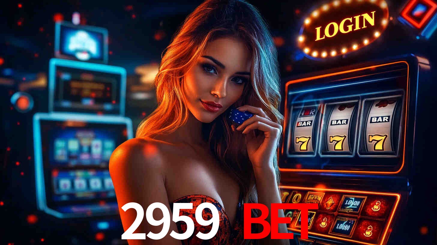 2959 bet: A Experiência de Casino com Jogos de Mesa ao Vivo