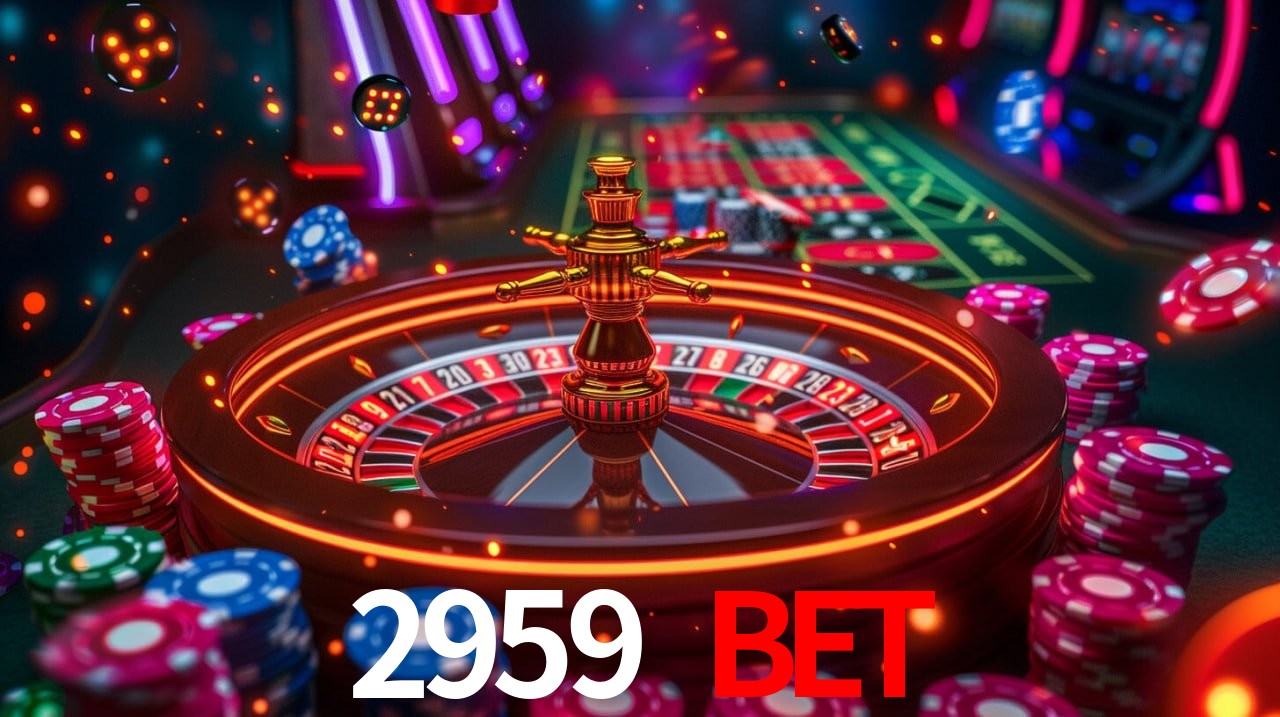 Desvendando o Mundo dos Jogos Virtuais na 2959 bet