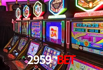 Descubra o Mundo do Cassino Online com 2959 bet