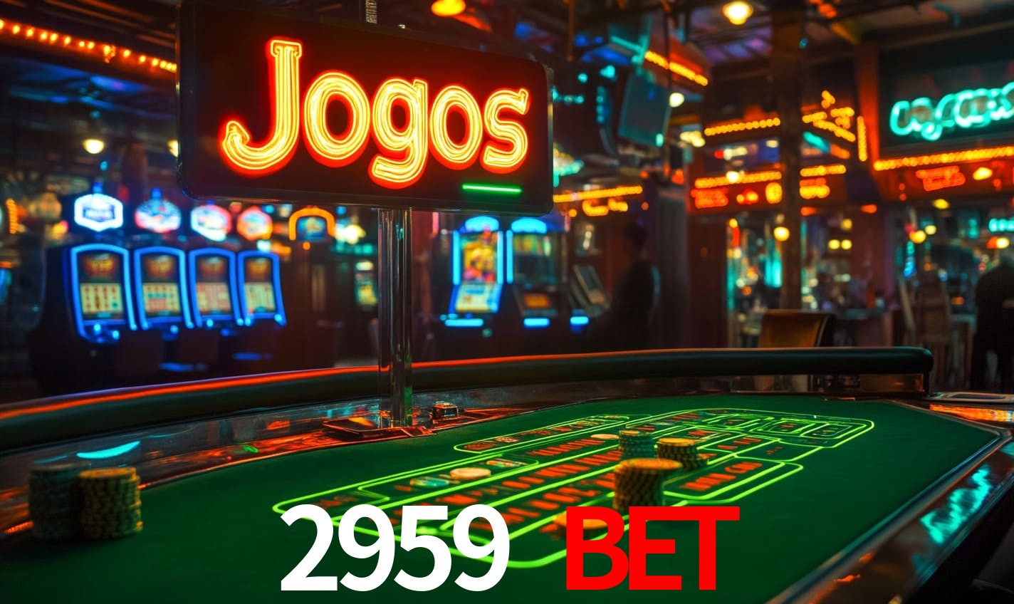 Recursos de Bônus 2959 bet