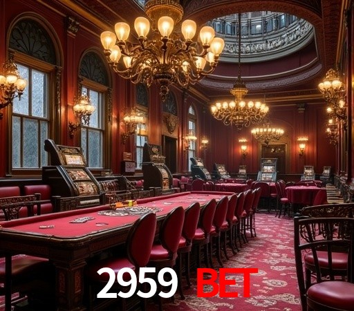 Benefícios da Conta 2959 bet