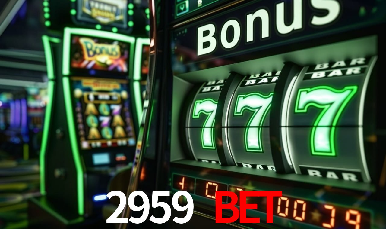 Slot Games 2959 bet