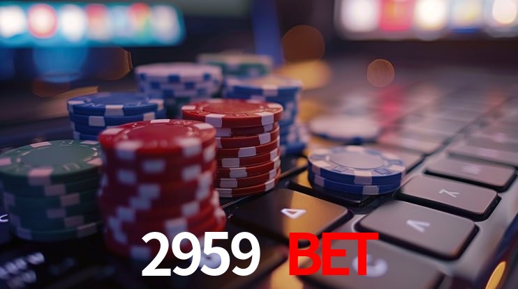 Provedores de Jogos 2959 bet